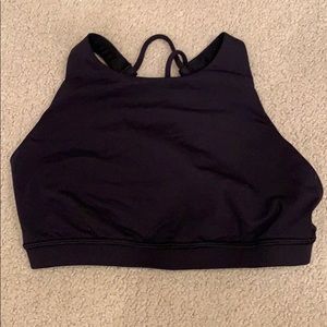 Lululemon black sports bra!